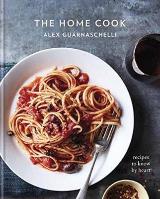 Libro The Home Cook - Alex Guarnaschelli