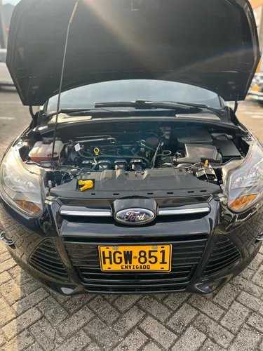 Ford Focus 2.0 Titanium