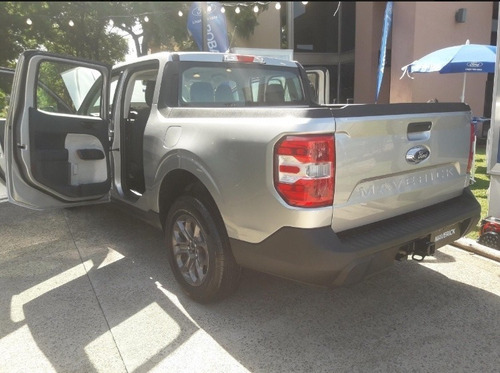 Imagen 4 de 16 de Ford Maverick Xlt 2.0