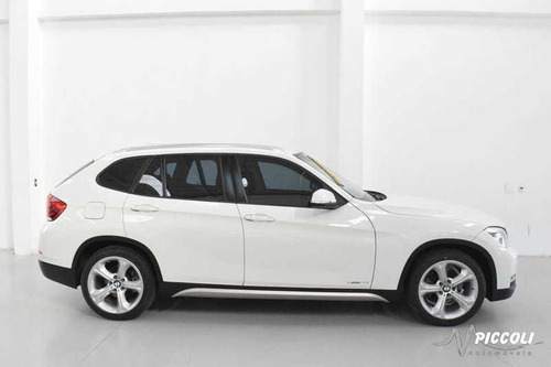 Bmw X1 Sdrive 18i 2.0 16v 4x2 Aut