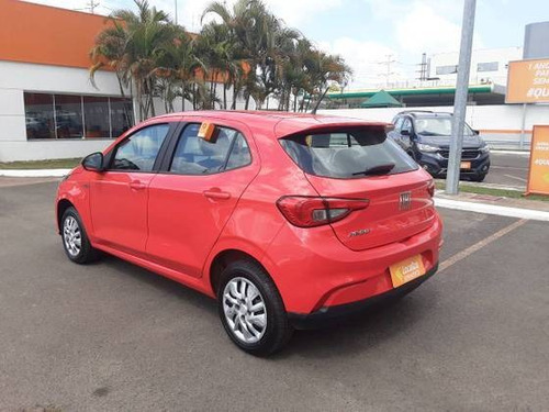 Fiat Argo 1.0 Firefly Flex Drive Manual
