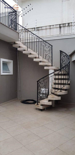 Imagem 14 de 30 de Casa Com 4 Dormitórios À Venda, 562 M² Por R$ 1.800.000,00 - Jardim Virginia - Guarujá/sp - Ca3935