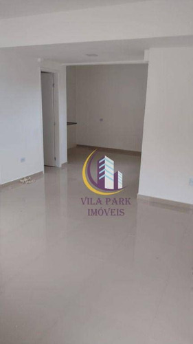 Imagem 7 de 11 de Sobrado Com 2 Dormitórios À Venda, 61 M² Por R$ 369.000,00 - Jardim Esmeralda - São Paulo/sp - So0746