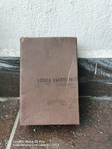 Tarjetero Louis Vuitton Original