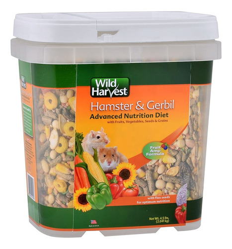 Wild Harvest Nutrition Diet And Advanced Nutrition Diet For