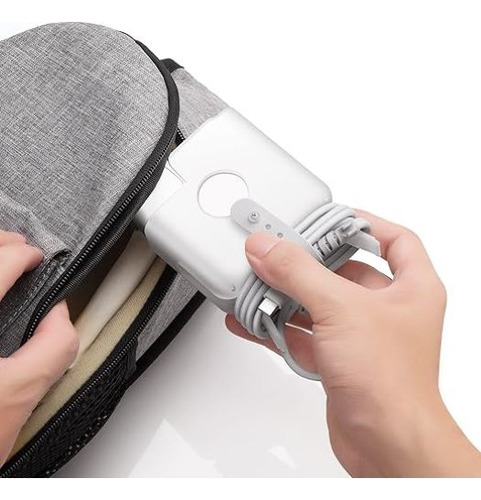 Cargador Funda Protectora Para Macbook Usb C 29w 30w
