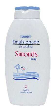 Emulsionado Neutro 270ml Simond´s  Bebés Y Niños