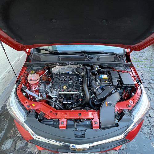 Chevrolet Onix 1.0 Turbo Premier Ii At