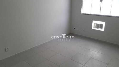 Imagem 6 de 29 de Apartamento Residencial À Venda, Caxito, Maricá - Ap0028. - Ap0028