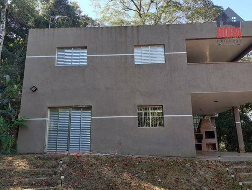 Chácara Com 2 Dormitórios À Venda, 870 M² Por R$ 500.000 - Boa Vista - Mairiporã/sp - Ch0276