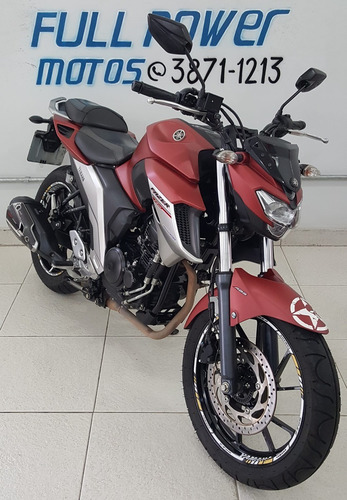 Imagem 8 de 14 de Yamaha Fz25 Fazer Abs 2019