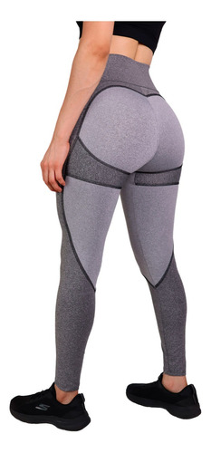 Leggins Deportivo Levanta Cola / Ester Aplicación