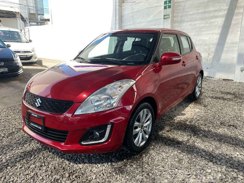 Suzuki Swift 2014 5p Glx L4/1.4 Man