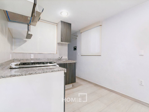 Imagen 6 de 12 de Hermoso Departamento, Col. Portales, 26347