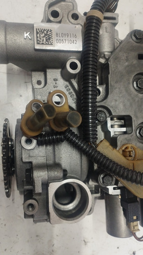 Cuerpo De Válvulas Transmisión 8l90 (Reacondicionado)