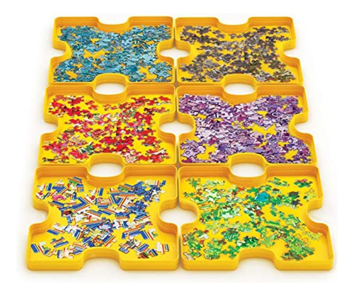 Eurographics Smartpuzzle Sort Y Store Jigsaw Accesorio