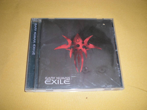 Gary Numan / Exile Cd Ind.arg M2 
