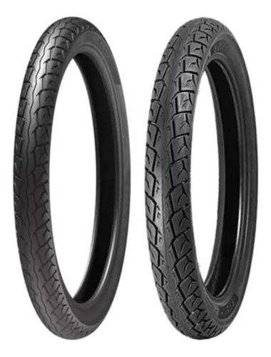 Pneu Levorin Matrix Cg Titan 150/160 90/90-18 80/100-18