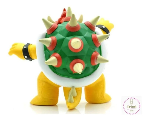 Imagen 2 de 3 de Bowser De Super Mario Bros