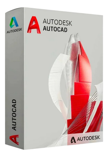 Licencia Autocad 2025 Windows Ó Mac 12 Meses (3 Pc)