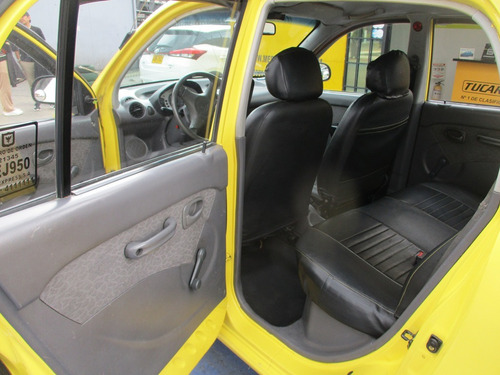 Taxi Hyundai Atos Prime Gl 1000cc Mt