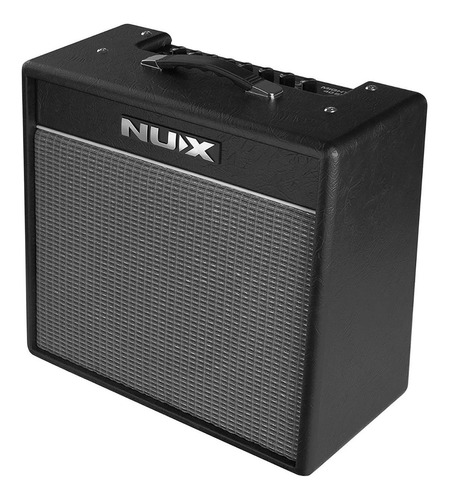 Amplificador Nux Mighty 40bt Combo Con Efectos