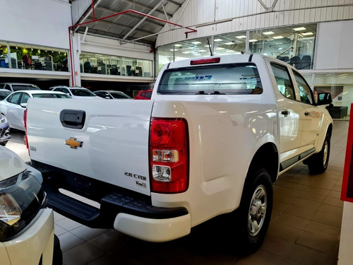 Imagen 6 de 20 de Nueva Chevrolet S10 Ls 2023 Cabina Doble 4x2 0km Colo Gall6