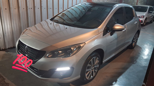 Peugeot 308 1.6 Feline Hdi 115cv