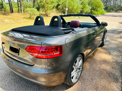 Audi A3 1.8t Cabrio Cabriolet De Baja