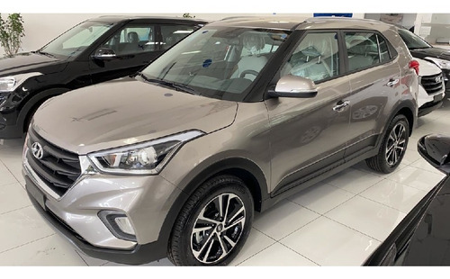 Imagem 1 de 14 de Hyundai Creta 2.0 16v Flex Prestige Automático