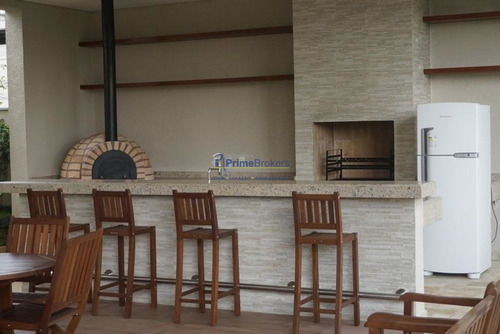 Imagem 12 de 14 de Apartamento Para Venda No Bairro Sacomã Em São Paulo - Cod: Pb34800 - Pb34800