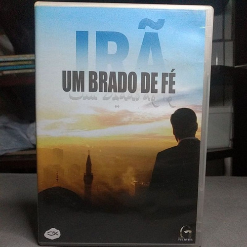 Dvd/irá Um Brado De Fé (documentário)