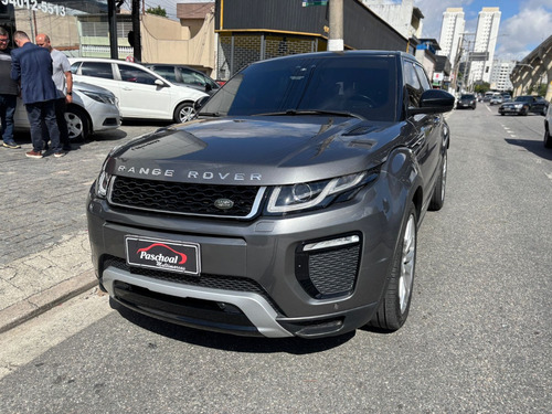 Land Rover Range Rover Evoque 2.0 Si4 Hse Dynamic 5p (br)