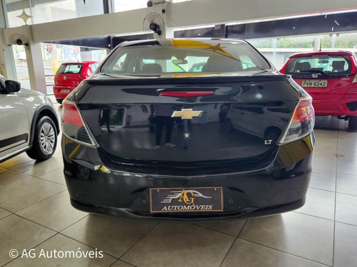 Chevrolet Prisma 1.4 MPFI LT 8V FLEX 4P MANUAL