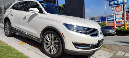 Imagen 7 de 15 de Lincoln Mkx 2017 3.8 3.7 4x4 At