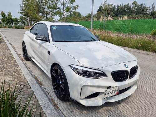 Imagen 15 de 15 de Bmw M2 Modelo 2018 Con 24,622 Kms. Volante F1