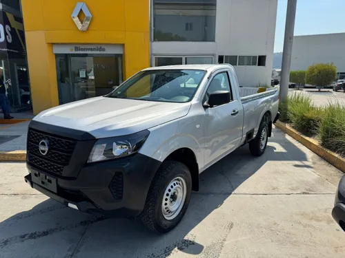 Nissan NP300 2.5 Pick Up Mt Ac