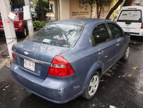 Chevrolet Aveo 1.6 C 5vel Ee Mt