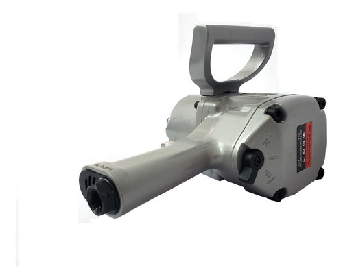 Imagen 2 de 10 de Llave Pistola Impacto Neumatica 1 Pulgada 1800nm Rotake 5568