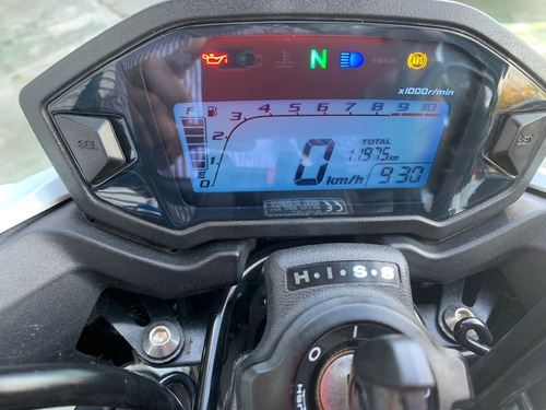 Imagen 9 de 9 de Honda Cb500f