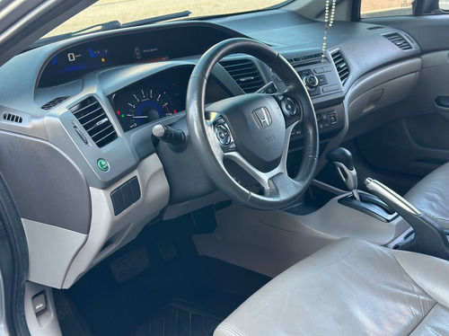 Honda Civic 2.0 LXR 16V