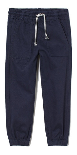 Pantalon Para Niño H&m Pull-on Sin Cierre Jogger & Denim 