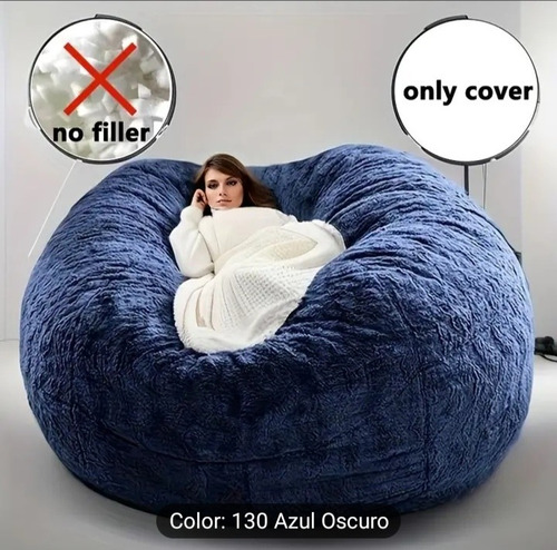 Funda Para Sofa Estilo Bean Bag