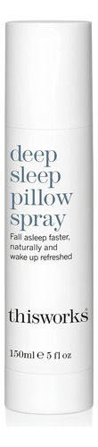 Spray Relajante Thisworks- Conciliador Sueño Profundo Dormir