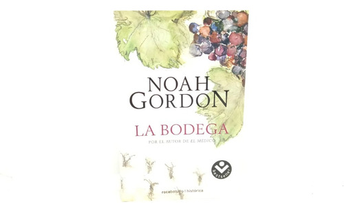 La Bodega (una Novela De Noah Gordon)