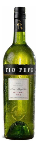 Paquete De 3 Jerez Tio Pepe 750 Ml