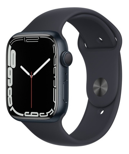 Imagen 2 de 4 de Apple Watch Series 7 45mm Gps