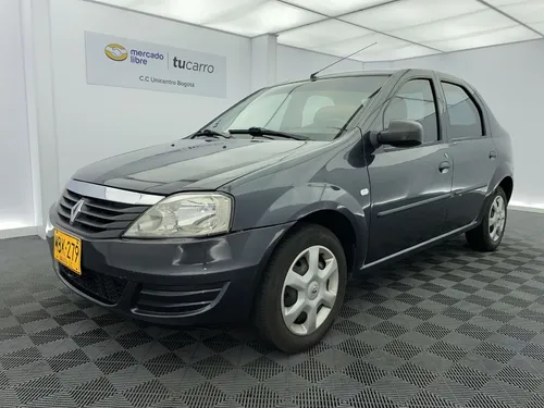 Renault Logan 1.6 Expression Fii