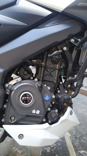 Imagen 5 de 8 de Bajaj Rouser Ns 200 Fi, Unico Dueño!