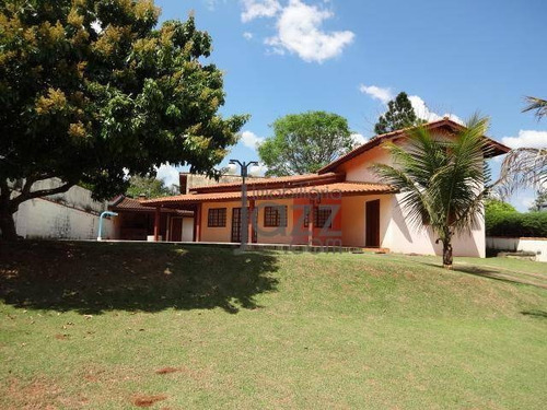 Chácara De Bom Gosto À Venda, 1000 M² Por R$ 650.000 - Terras De San Marco - Itatiba/sp - Ch0157
